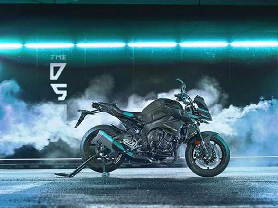 2021 Yamaha MT-10