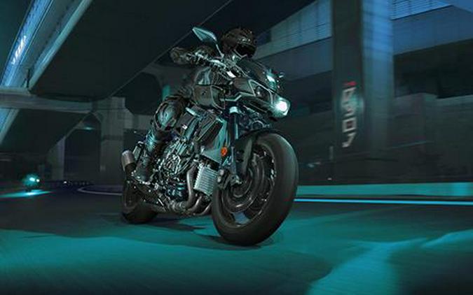 2021 Yamaha MT-10