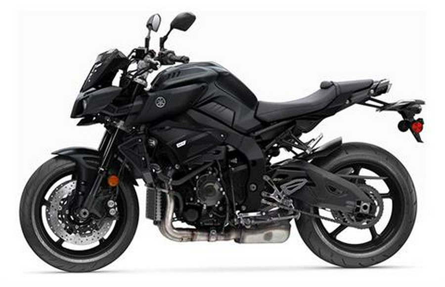 2021 Yamaha MT-10