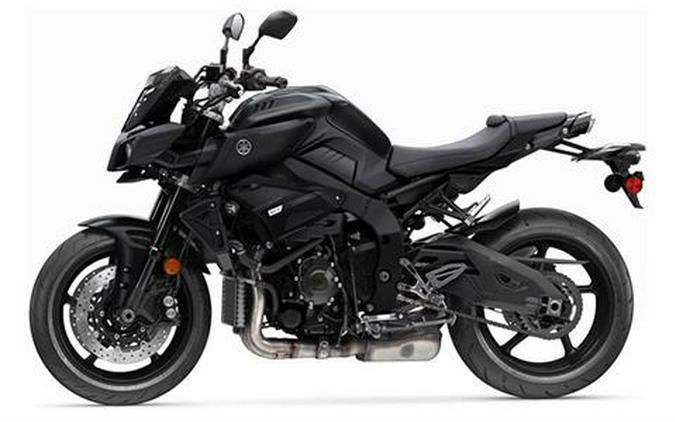 2021 Yamaha MT-10