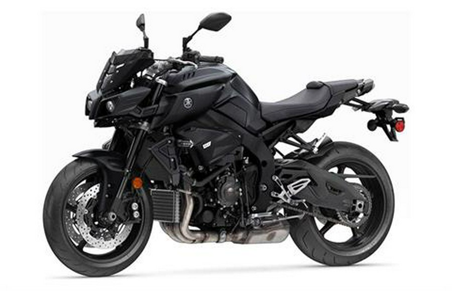 2021 Yamaha MT-10