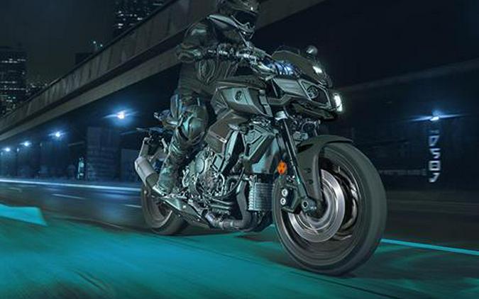 2021 Yamaha MT-10