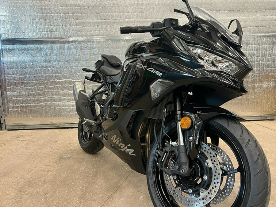 2024 Kawasaki Ninja ZX-4RR ABS