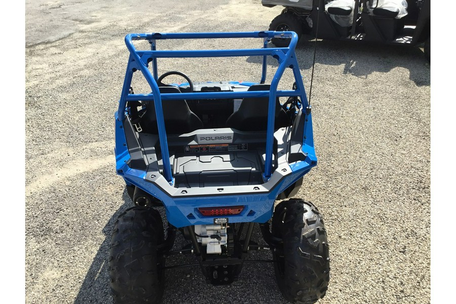 2023 Polaris Industries RZR 200 EFI Troy Lee Designs Edition Velocity Blue