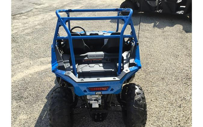 2023 Polaris Industries RZR 200 EFI Troy Lee Designs Edition Velocity Blue