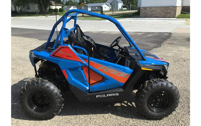 2023 Polaris Industries RZR 200 EFI Troy Lee Designs Edition Velocity Blue