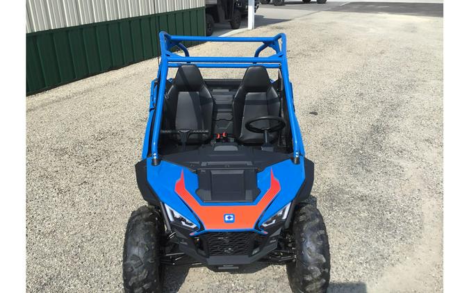 2023 Polaris Industries RZR 200 EFI Troy Lee Designs Edition Velocity Blue