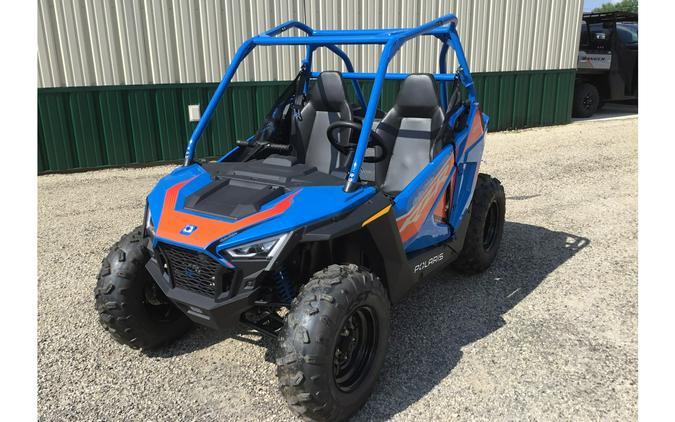 2023 Polaris Industries RZR 200 EFI Troy Lee Designs Edition Velocity Blue