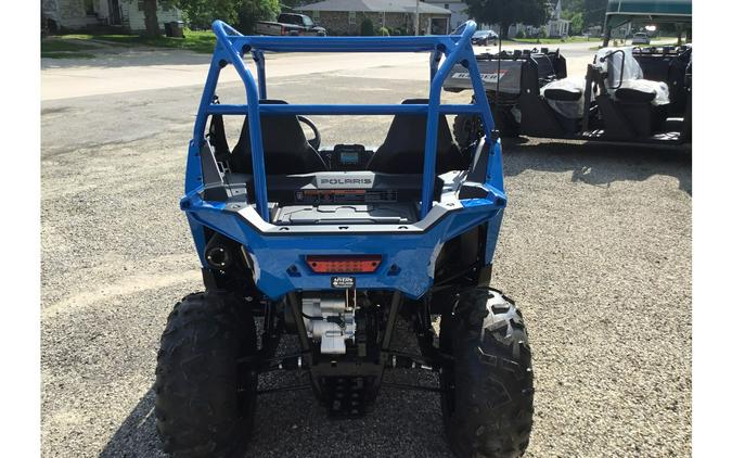 2023 Polaris Industries RZR 200 EFI Troy Lee Designs Edition Velocity Blue