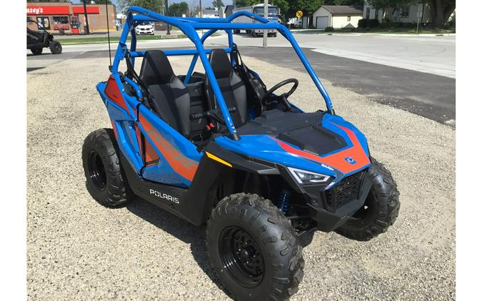 2023 Polaris Industries RZR 200 EFI Troy Lee Designs Edition Velocity Blue