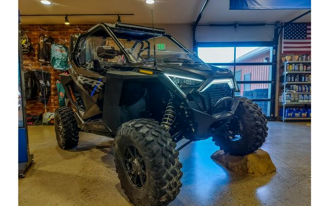 2023 Polaris Industries RZR PRO XP ULTIMATE - SUPER GRAPHITE Ultimate