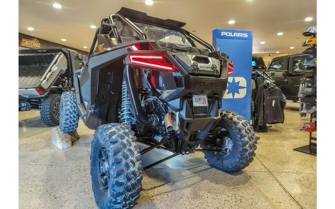 2023 Polaris Industries RZR PRO XP ULTIMATE - SUPER GRAPHITE Ultimate