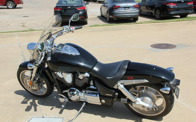 2008 Honda VTX1800F1