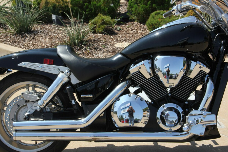 2008 Honda VTX1800F1