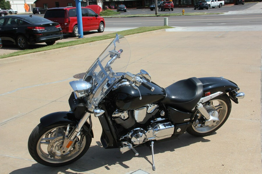 2008 Honda VTX1800F1