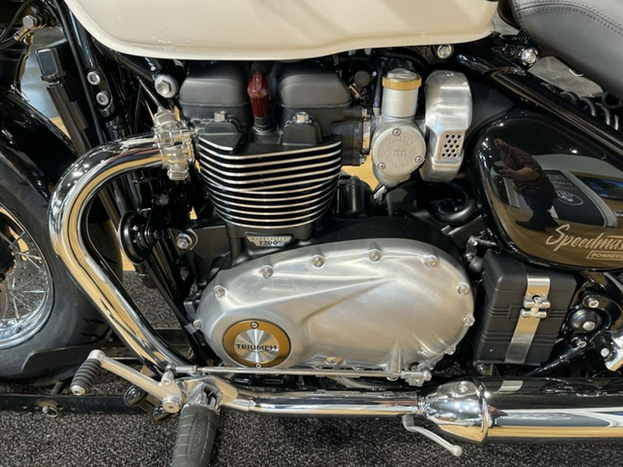 2023 Triumph SPEEDMASTER