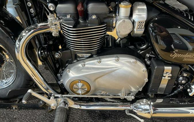 2023 Triumph SPEEDMASTER