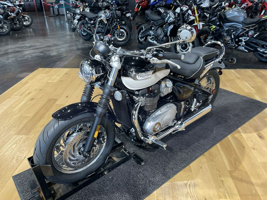 2023 Triumph SPEEDMASTER