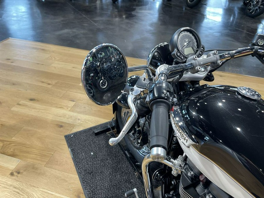 2023 Triumph SPEEDMASTER