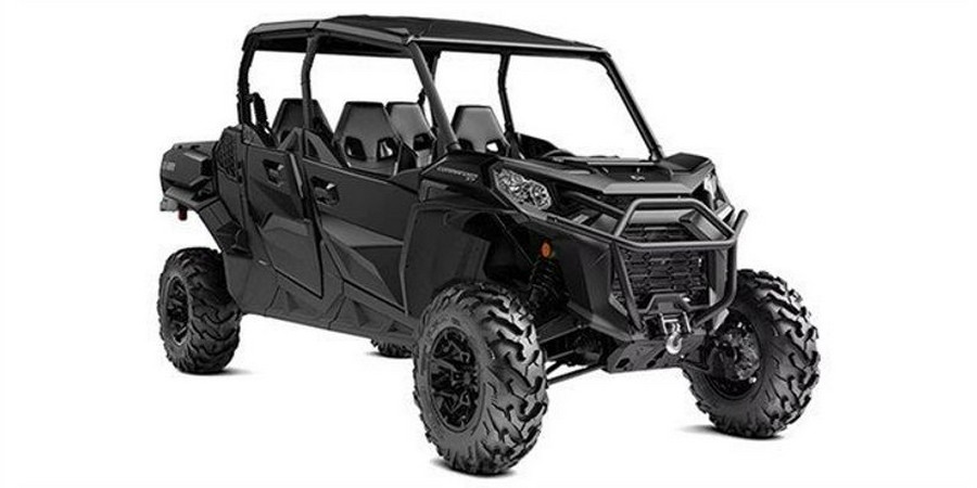 New 2024 Can-Am COMMANDER MAX XT 1000R