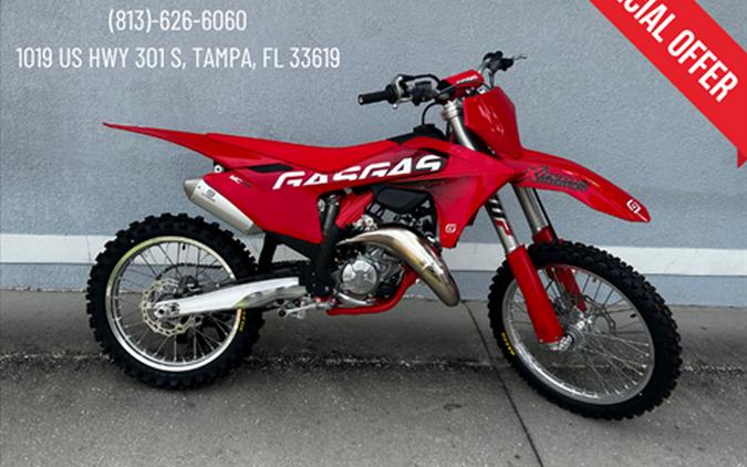 2024 GASGAS MC 125