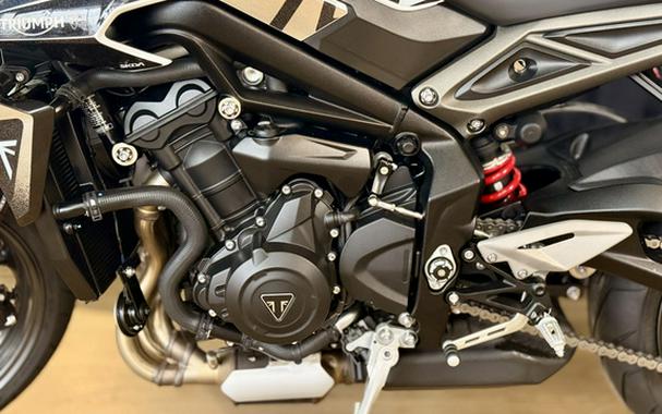 2025 Triumph Street Triple 765 R