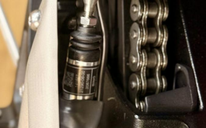 2025 Triumph Street Triple 765 R