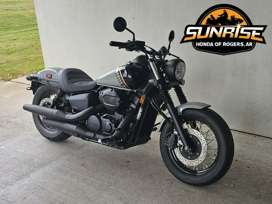 2025 Honda Shadow Phantom ABS