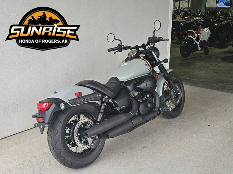 2025 Honda Shadow Phantom ABS