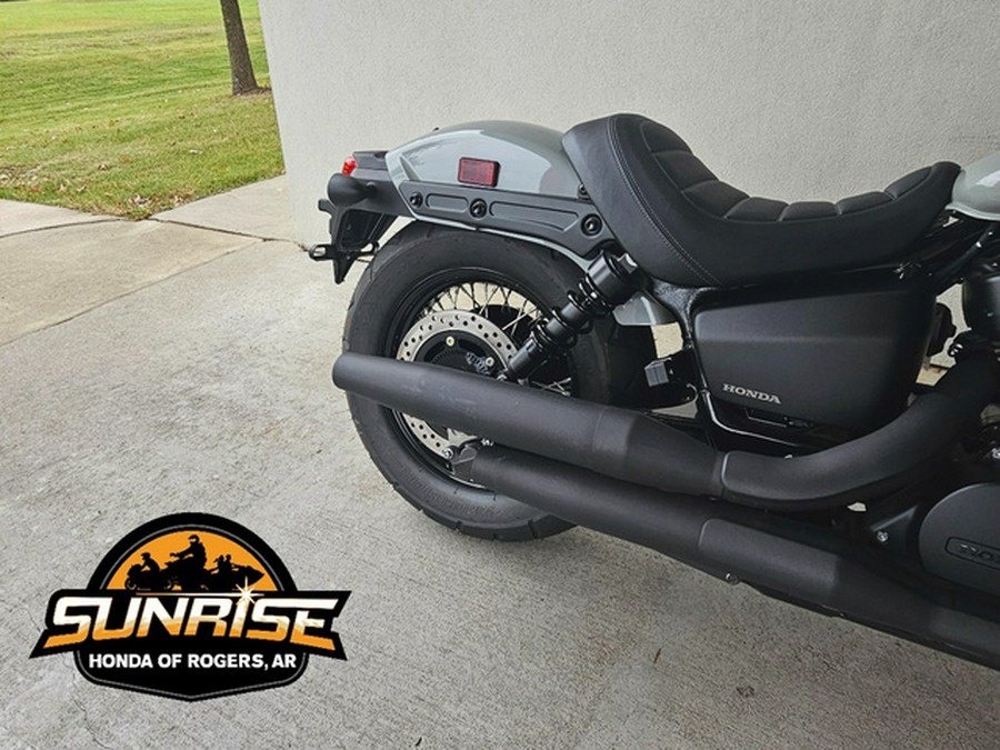 2025 Honda Shadow Phantom ABS