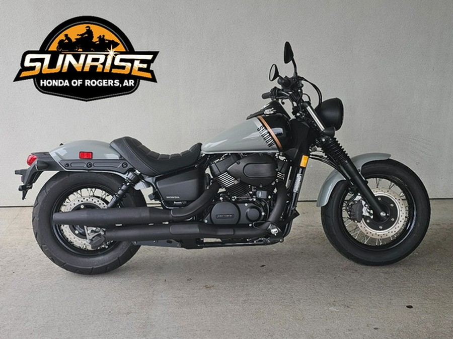 2025 Honda Shadow Phantom ABS