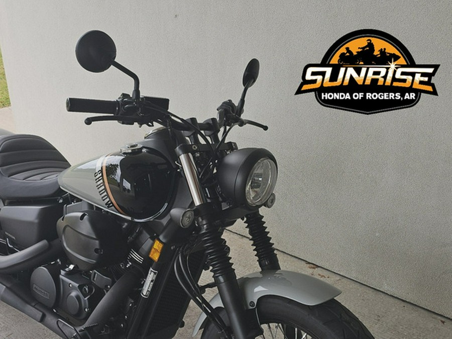2025 Honda Shadow Phantom ABS