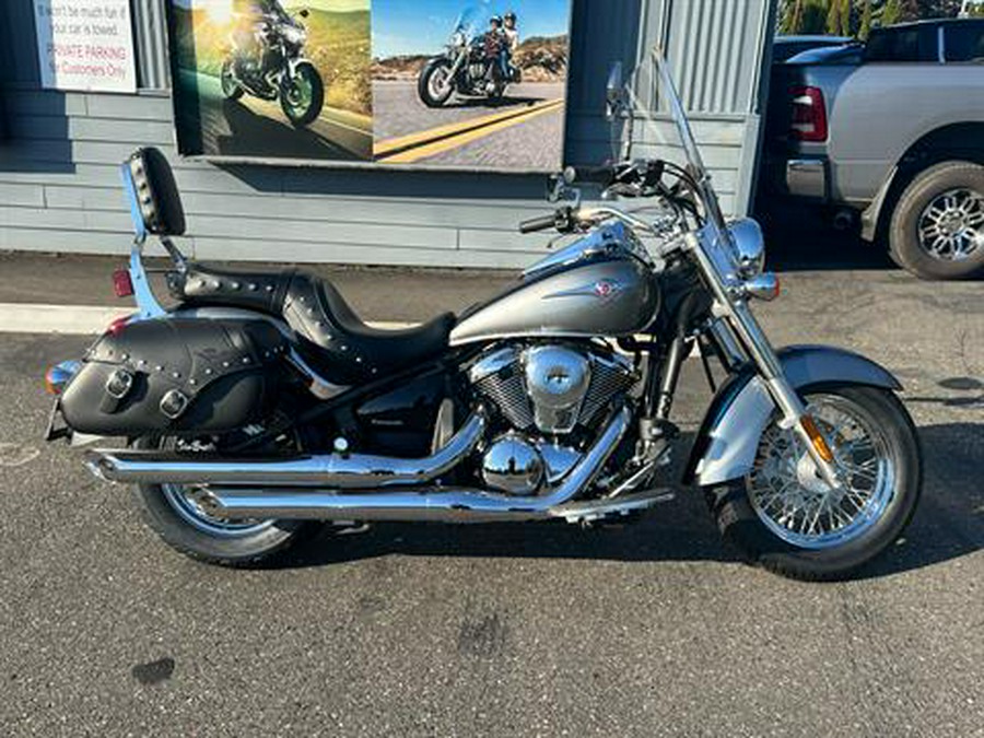 2025 Kawasaki Vulcan 900 Classic LT