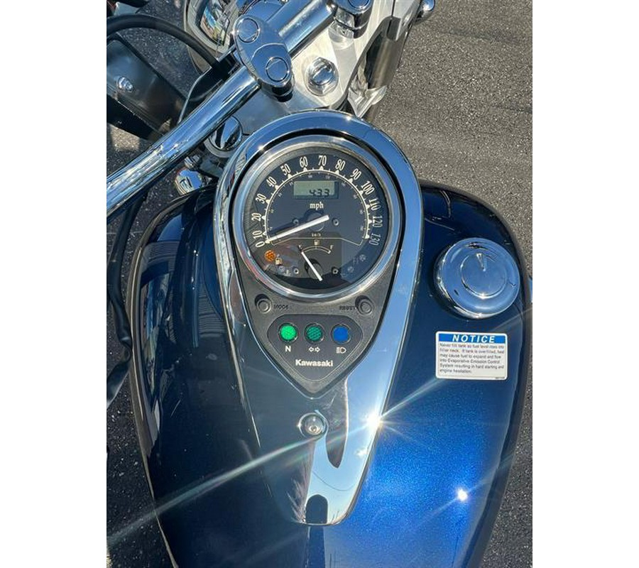 2025 Kawasaki Vulcan 900 Classic LT