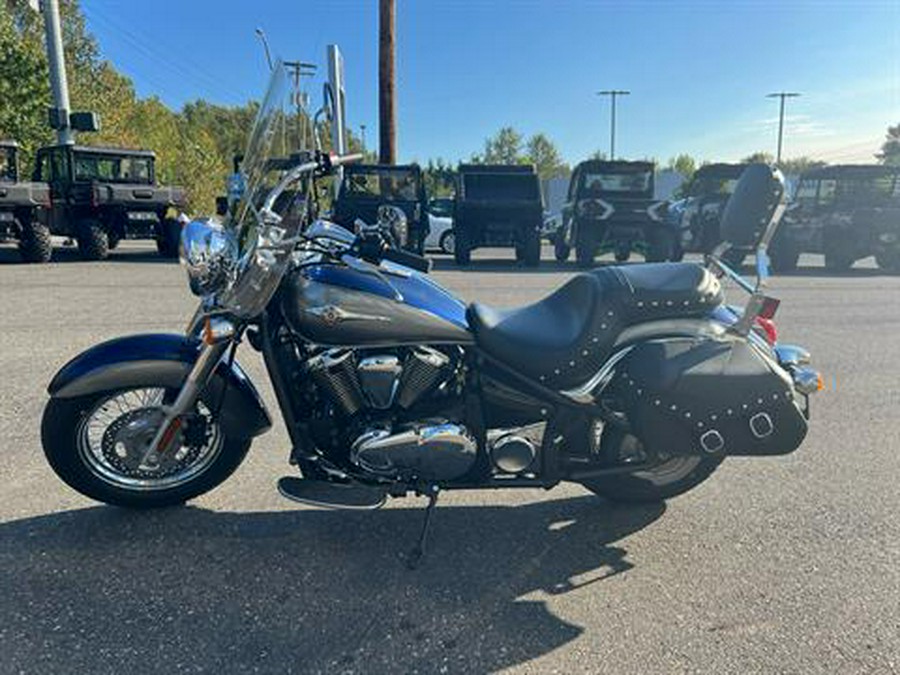 2025 Kawasaki Vulcan 900 Classic LT