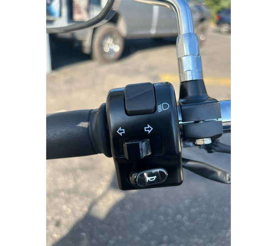 2025 Kawasaki Vulcan 900 Classic LT