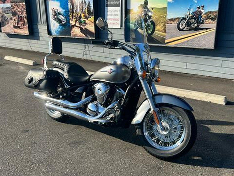 2025 Kawasaki Vulcan 900 Classic LT