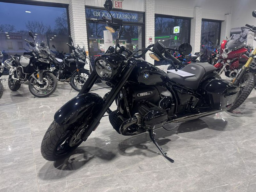 New 2025 BMW R 18 Roctane