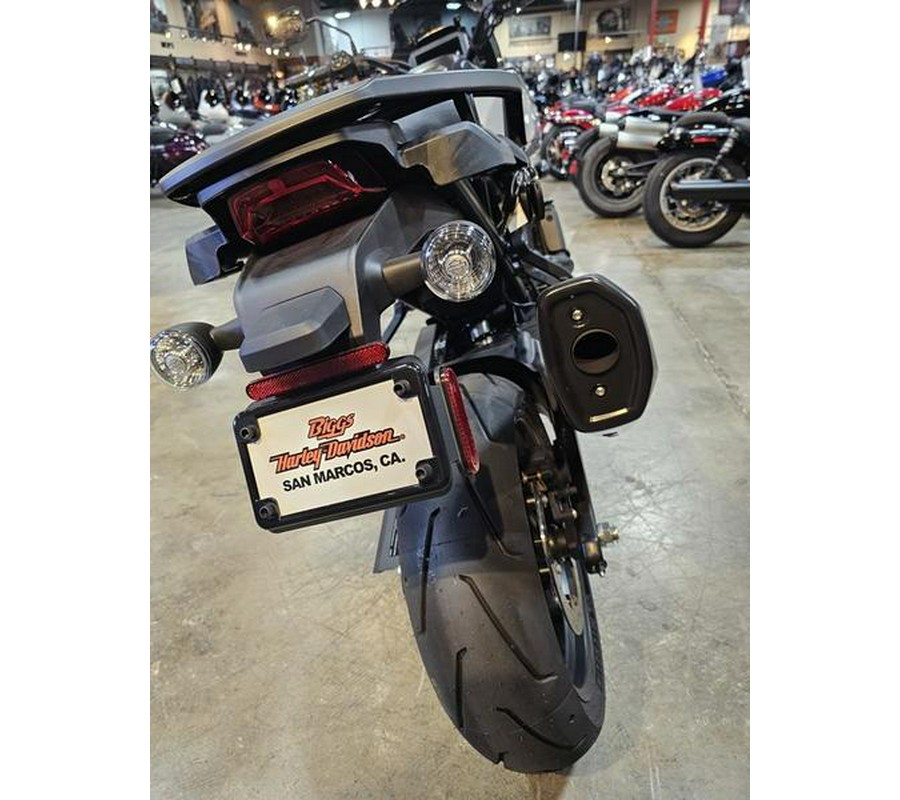 2025 Harley-Davidson® RA1250ST - Pan America® 1250 ST