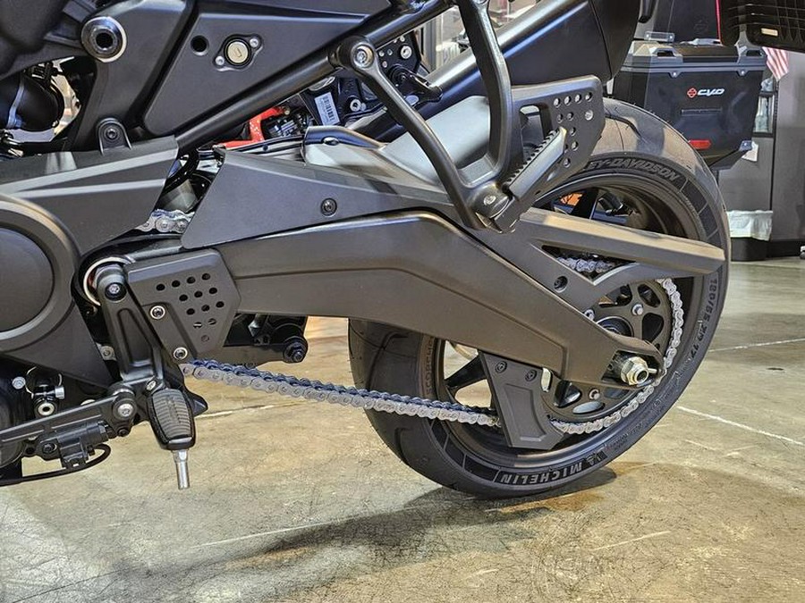 2025 Harley-Davidson® RA1250ST - Pan America® 1250 ST