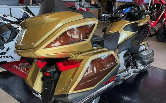 2025 Honda® Gold Wing Tour 50th Anniversary DCT