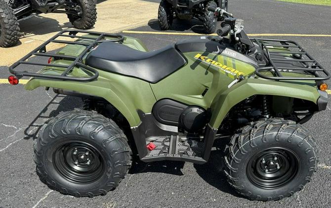 2026 Yamaha YFM45KDXTG