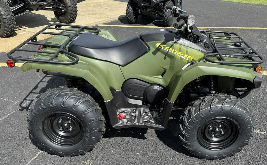 2026 Yamaha YFM45KDXTG