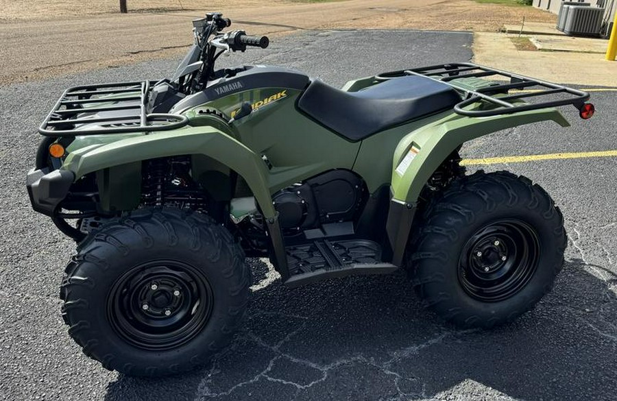 2026 Yamaha YFM45KDXTG