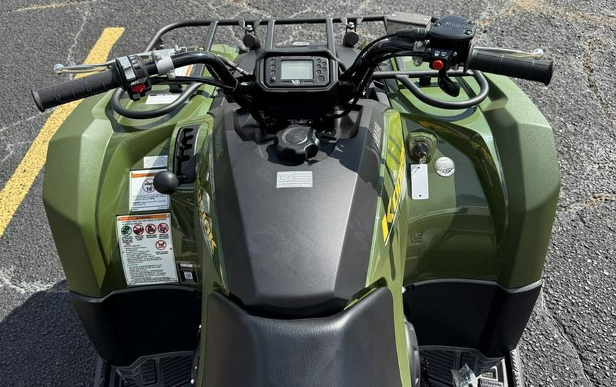 2026 Yamaha YFM45KDXTG