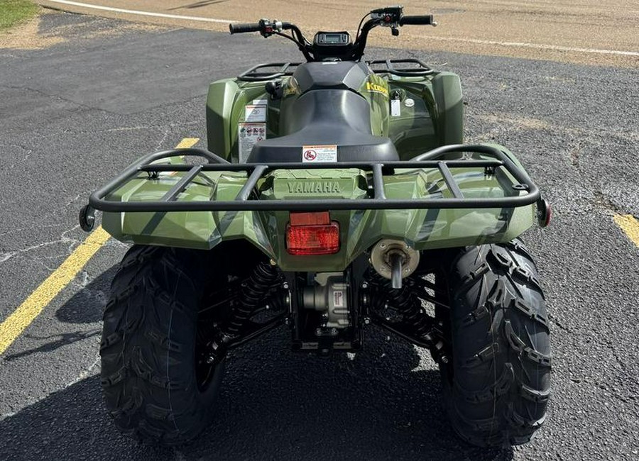 2026 Yamaha YFM45KDXTG