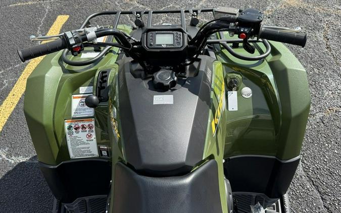 2026 Yamaha YFM45KDXTG