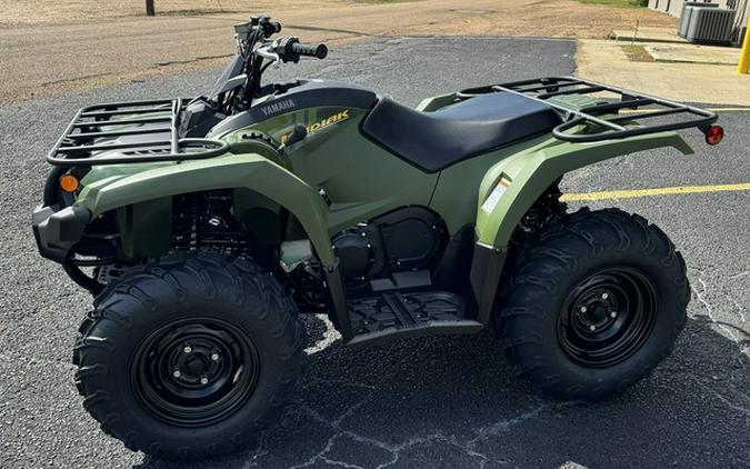 2026 Yamaha YFM45KDXTG