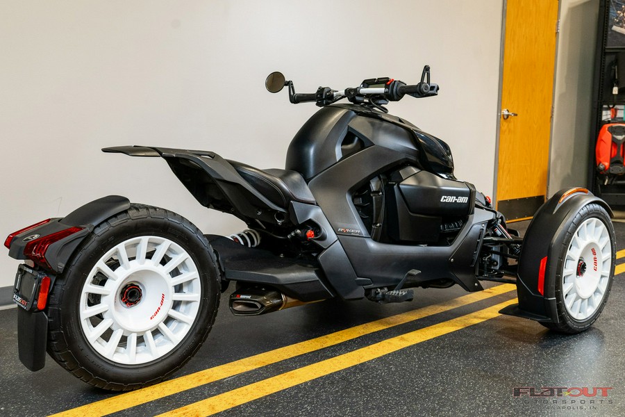 2023 Can-Am RYKER 900 RALLY