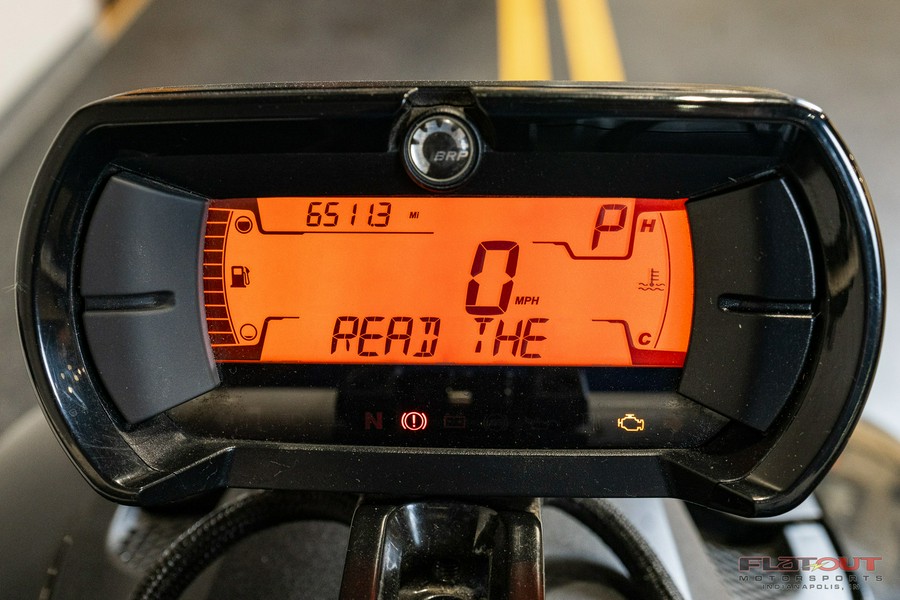 2023 Can-Am RYKER 900 RALLY